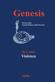 Violenza-Genesis
