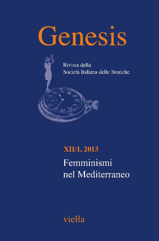 Genesis, rivista, storia delle donne, sis, società italiana storiche