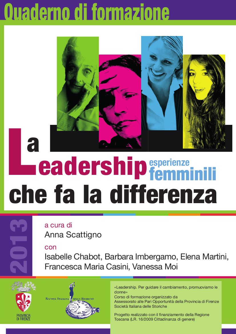 cover leadership